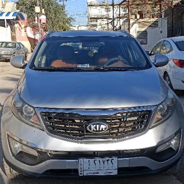 Kia for sale in Iraq